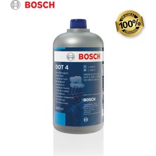 Bosch Dot 4 Hidrolik Fren Yağı (500 ml)