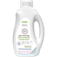 SBN - Store %100 Doğal Bebek Çamaşır Sabunu Bitkisel Deterjan Kendinden Yumuşatıcılı Lavanta 750 ml