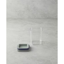 SBN - Store Colessa Plastik Saklama Kabı 700 Ml, Yeşil