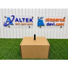 Altek F10 Kapı Kilit Pimi Siyah