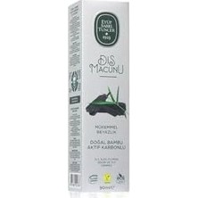 SBN - Store Doğal Bambu Karbonlu Diş Macunu, 90ML