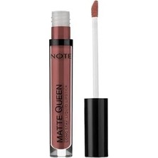 SBN - Store Lipstick 11 Lady Brown Kalıcı Likit Ruj, Kahverengi