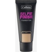 SBN - Store Callista Selfie Finish Fondöten 120 Cashmere