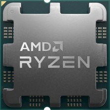 Amd Ryzen 5 7600 38MB 6çekirdekli O/b UHD Am5 65W Kutusuz+Fansız