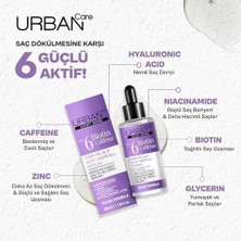 SBN - Store Care Expert No.6 Biotin Caffeine Dökülme Karşıtı Saç Bakım Serumu, 50 Mililitre, Vegan