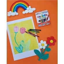 SBN - Store Wax Yıkanabilir Pastel Boya Kalemi 100&APOS;LÜ