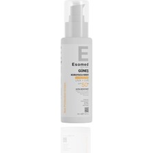 SBN - Store Esomed Yüksek Koruyucu Nemlendirici Yüz Vücut Güneş Kremi SPF50 100 ml Akne Eğilimli Ciltler Için