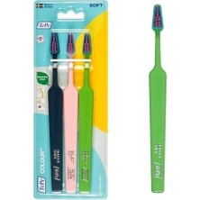 SBN - Store Select Soft 3'lü Yumuşak Diş Fırçası