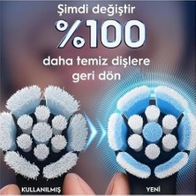 SBN - Store Io Gentle Care Siyah Diş Fırçası Yedek Başlığı 4 Adet