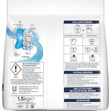SBN - Store Fresh Beyazlar Toz Deterjanı 1.5 kg