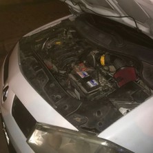 Carlone Renault Megane 2 Benzinli 1.6-Krom Başlı Kırmızı Renk-Süper Ses Yüksek Performans