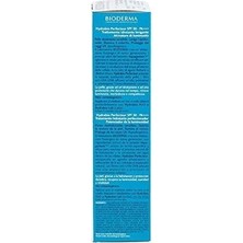 SBN - Store Hydrabio Perfecteur Işıltı Veren Nemlendirici SPF30 Güneş Koruyuculu Yüz Kremi Niasinamid 40 ml