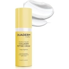 SBN - Store Duaderm Kolajen Peptid Krem, Hyaluronik Asit ve Alpha Arbutin Içeren Cilt Bakım Kremi, 50 ml