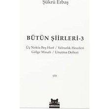 SBN - Store Bütün Şiirleri 3