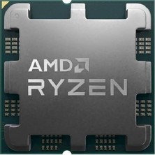 Amd Ryzen 5 7500F 32MB 6çekirdekli VGA Yok Am5 65W Kutusuz+Fansız