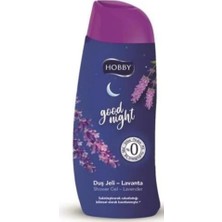 SBN - Store Vücut Şampuanı Good Night 450 ml (Lavanta)