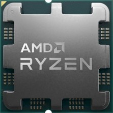 Amd Ryzen 7 7800X3D 104MB 16çekirdekli O/b UHD Am5 120W Kutusuz+Fansız