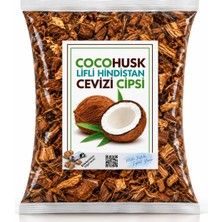 10 Litre Orkide Toprağı Cococips Cocohusk - 10 Litre Elenmiş Temizlenmiş Cococips