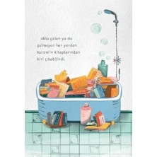 SBN - Store Sen De Oku: Kitaplarıma Yer Yok