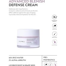 SBN - Store Anyong Geliştirilmiş Leke Karşıtı, Aydınlatıcı, Nemlendirici Krem 50 ml (%60 Pirinç Suyu &%2 Alfa Arbutin)