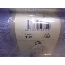SBN - Store El Örgü Ipi Macrame, 133, 60X90 gr