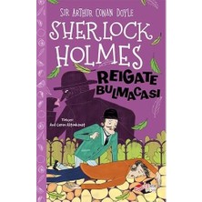 SBN - Store Sherlock Holmes - Reigate Bulmacası