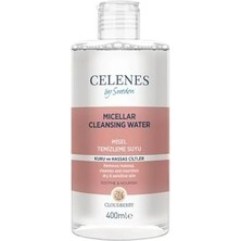 SBN - Store By Sweden  Misel Temizleme Suyu Kuru ve Hassas Ciltler, 400 ml