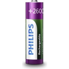 SBN - Store Çok Aşamalı Life Nimh Pil Aa Mignon 2600 Mah 2'li Paket