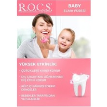 SBN - Store Baby Diş Macunu Elma Püresi 0-3 Ay