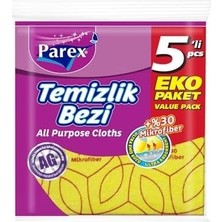 SBN - Store 30% Mikrofiber Temizlik Bezi 5'li
