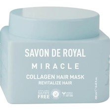 SBN - Store De Miracle Saç Bakım Maskesi 250 ml | Ince Telli Saçlar | Canlandırıcı Etkili | Kolajen