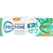 SBN - Store Promine 6+ Yaş Çocuk Diş Macunu 50ML Bubble Gum Aromalı
