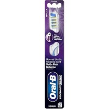 SBN - Store Pro-3dwhite Pulsar Beyazlık Pilli Diş Fırçası, Orta Sertlik
