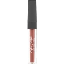 SBN - Store Uzun Süre Kalıcı Kadifemsi Kuruma Yapmayan Mat Likit Ruj - Lipstick 502 Peachy Nude