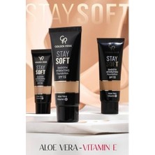 SBN - Store Soft Smooth Hydrating Foundation NO:202 - Nemlendirici Fondöten
