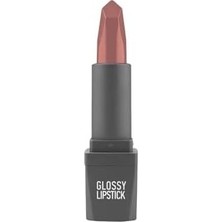 SBN - Store 315 Glossy Plum Parlak Ruj - Nemlendirici Etkili Pürüzsüz Dudak Görünümü - Glossy Lipstick