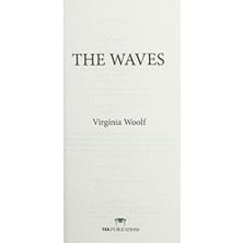SBN - Store The Waves - Ingilizce Roman