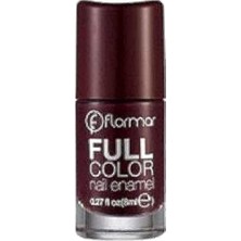 SBN - Store Yoğun Pigmentli Parlak Oje- Full Nail Enamel- FC40 Maroon -8690604379934