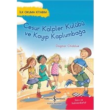 SBN - Store Cesur Kalpler Kulübü ve Kayıp Kaplumbağa - Ilk Okuma Kitabım