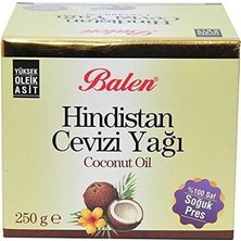 SBN - Store Balen Hindistan Cevizi Yağı (Soğuk Pres)