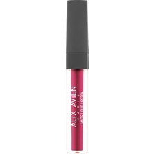 SBN - Store Uzun Süre Kalıcı Kadifemsi Kuruma Yapmayan Mat Likit Ruj - Lipstick 514 Bright Fuchsia