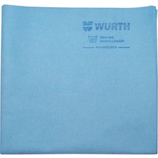 Würth Sentetik Güderi Bez Mavi 38 x 60 cm