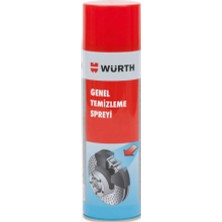 Würth Genel Temizleme Spreyi 500 ml