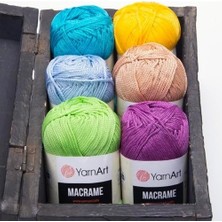 SBN - Store El Örgü Ipi Macrame, 162