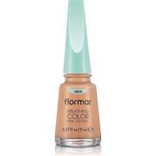SBN - Store Nefes Alan Parlak Oje- Breathing Nail Enamel- 005 Salmon Pink