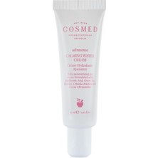 SBN - Store Cosmed Hassas Ciltler Için Yatıştırıcı Su Bazlı Nemlendirici Krem - Calming Water Cream - 30 ml