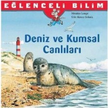 SBN - Store Eğlenceli Bilim – Deniz ve Kumsal Canlıları