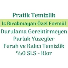 SBN - Store Easy Clean Beyaz Sabun Katkılı Yüzey Temizlik Havlusu 600 Yaprak (6X100)