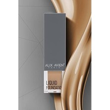 SBN - Store Güneş Koruyucu SPF35+ Nemlendirici Etkili Kremsi Likit Fondöten - Foundation 302 Ochre