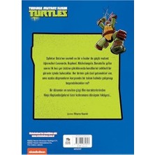 SBN - Store Yeşil Takım! / Genç Mutant Ninja Kaplumbağalar